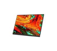 Lijiaxiuyc-101 Écran Portable 1920 x 1200, résolution 60 Hz, Interface Type-C, écran Externe for Ordinateur Écran Portable Télétravail
