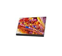 Lijiaxiuyc-101 Écran Portable IPS 1080p 60 Hz avec écran étendu et secondaire Externe Écran Portable Télétravail