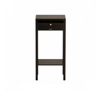 Lijiaxiuyc-101 Meuble d'autel Bouddhiste Table d'appoint Traditionnelle for Bureau de culte étroit(Petit)