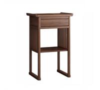 Lijiaxiuyc-101 Meuble d'autel Bouddhiste Table de sanctuaire Bouddha Domestique d'intérieur