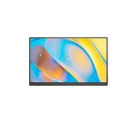 Lijiaxiuyc-101 Moniteur de Jeu Externe Ultra-Mince Voyage 17,3 Pouces FHD 3840 x 2160 HDR IPS avec Haut-parleurs, USB-C, HDMI, Plug&Play Écran Portable Télétravail