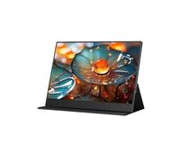 Lijiaxiuyc-101 Moniteur Portable 13,4 Pouces Full HD 3840 x 2400, connectivité USB-C, deuxième écran for Le Travail Écran Portable Télétravail