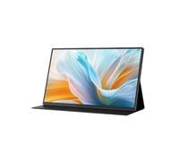 Lijiaxiuyc-101 Moniteur Portable Full HD 18,5 Pouces avec taux de rafraîchissement élevé 100 Hz et deuxième écran 1920 x 1080 Écran Portable Télétravail
