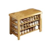 Lijiaxiuyc-101 Rangement des Chaussures Étagère à Chaussures, Tabouret Langer, Usage Domestique, Porte, Couloir extérieur, Facile asseoir, entrée, Rangement(Moyen)