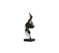 Lijiaxiuyc-101 Sculpture de Table Ornements décoratifs d'art Abstrait Moderne, Sculptures élégantes for la Maison, à Placer sur des étagères et Manteaux de cheminée