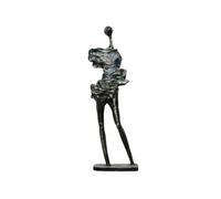 Lijiaxiuyc-101 Sculpture de Table Œuvres d'art abstraites et créatives représentant des Figures for la décoration intérieure, Hall d'entrée, Ornements Exquis
