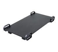 Lijiaxiuyc-101 Support pc sous Bureau Support de processeur, Support de Tour PC au Sol, Support hôte PC de Bureau sous Le Bureau for Bureau à Domicile, Noir adapté à la Plupart des pc