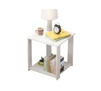 Lijiaxiuyc-101 Table de Chevet Petite Table Moderne Simple Mini Armoire Rangement étagère Table de Nuit avec Rangement