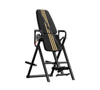Lijiaxiuyc-101 Table d'inversion Machine inversée multifonctionnelle Aide à la Traction for Exercices inversés Machine Suspendue inversée Chaise d’Inversion
