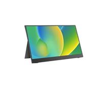 Lijiaxiuyc-101 Téléphone de Jeu Portable avec écran étendu 15,6 Pouces 16:9 1080p HDR et Moniteur Voyage Écran Portable Télétravail