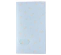 LIJUCAI Photo Album with 96 Pockets Animal Fruits DIY Stickers for Photo Albums Frame Decoration Scrapbooking Pineapple