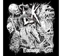 Lik – Carnage – CD – Import