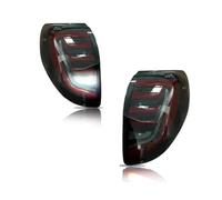likaini Feu Stop Arrière pour Rav4 Rav-4 2009-2012,Arrière Feu Stop Feu Clignotants Ensemble Lampe Feu Arrière Remplacement