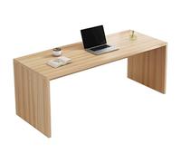 LIKANGLONGJU Table Basse Japonaise, Coffee Table à thé ou à Café sur Tatami, Fabriquée en MDF, avec Traverses Renforcées, Capable de Supporter 40 Kg(Beige,80x40x40cm/31x16x16in)