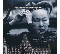 Like a Bird or Spirit, Not a Face by Sainkho Namtchylak [CD] NEUF