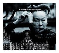 Like a bird or spirit not a face Digipack