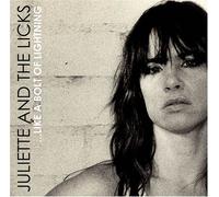 Like a Bolt of Lightning