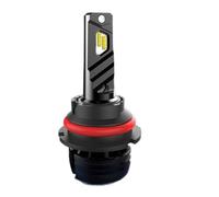 Like A Breeze Ampoules de phares de voiture HB1 Dirigé HB5 HI LO BEAM 6000K WHITE 9004 LED 9007 Ampoule 6 0w 12000LM IP67 Turbofan Auto Lamp(9004/HB1 Hi/Lo)