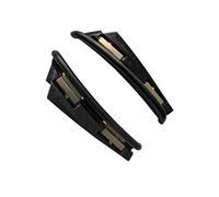 Like A Breeze Lèvre de Sourcils de Roue d'aile arrière arrière for Mercedes Benz for S205 for W205 for C180 for C200 for C250 for C300 for C43 for S213 for W213 for E200 for E250 for E300 for E43 for