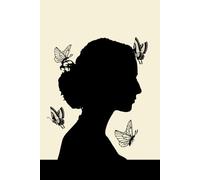 "Like a butterfly, she carries her strength in silence and her beauty in flight.": Daliy Reflection for courage and change