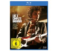 Like a Complete Unknown (Blu-ray)