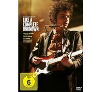 Like a Complete Unknown – James Mangold / Elle Fanning, Edward Norton – DVD