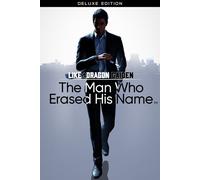 Like a Dragon Gaiden: The Man Who Erased His Name Deluxe Edition XBOX LIVE Key EUROPE
