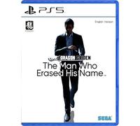 Like A Dragon Gaiden: The Man Who Erased His Name (Import) Ps5