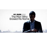 Like a Dragon Gaiden The Man Who Erased His Name (PC)