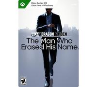 Like a Dragon Gaiden: The Man Who Erased His Name XBOX ONE [Code de téléchargement]
