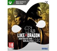 Sega Jeu vidéo Like a Dragon: Infinite Wealth – Xbox Series X
