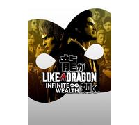 Like a Dragon: Infinite Wealth (PC) Steam Key EUROPE