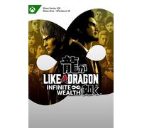 Like a Dragon: Infinite Wealth PC/XBOX LIVE Key EUROPE
