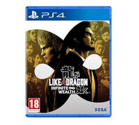 Like a Dragon: Infinite Wealth (PlayStation 4)