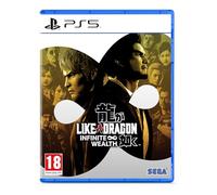 Like a Dragon: Infinite Wealth (PlayStation 5)