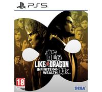 Like a Dragon: Infinite Wealth (PlayStation 5)