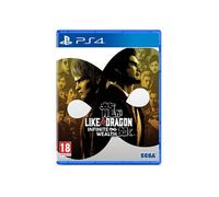 Like a Dragon : Infinite Wealth - PS4