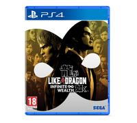 Like A Dragon: Infinite Wealth Ps4