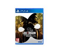Like a Dragon Infinite Wealth PS4