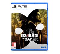 Like A Dragon: Infinite Wealth PS5