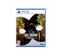 Like a Dragon: Infinite Wealth (PlayStation 5)