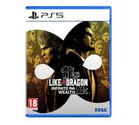 Like A Dragon Infinite Wealth - Jeu PS5