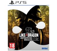Like a Dragon: Infinite Wealth Standard PS5