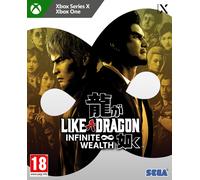Like a Dragon: Infinite Wealth Standard Xbox Series X
