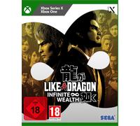 Like a Dragon: Infinite Wealth (Xbox (Microsoft Xbox Microsoft Xbox Series X S)