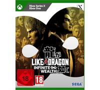 Like a Dragon: Infinite Wealth (Xbox One / Xbox (Xbox Microsoft Xbox Series X S)