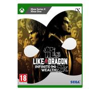 Like a Dragon : Infinite Wealth Xbox Serie S/X