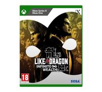 Like a Dragon Infinite Wealth Xbox E