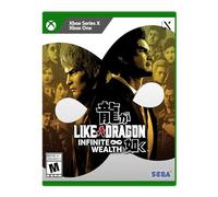 Sega Jeu vidéo Like a Dragon: Infinite Wealth – Xbox Series X