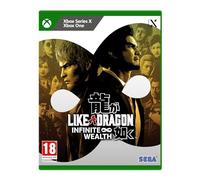 Sega – Jeu vidéo – Like a Dragon: Infinite Wealth – Xbox Series X